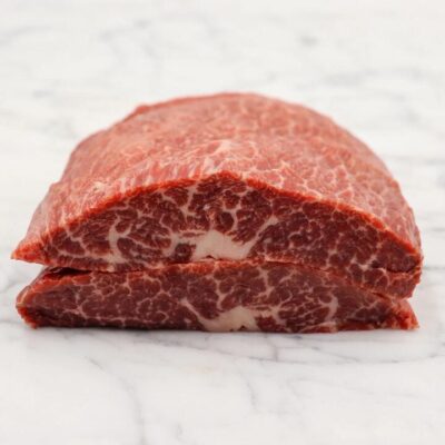 Wagyu Spinalis Dorsi Steak Marbling Score 9+ Stone Axe Full Blood Wagyu - 220g