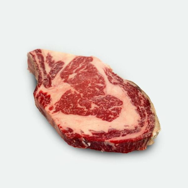 Dry Aged Beef Rib Eye Steak O'Connor Superior Marbling Score 5+, 600g