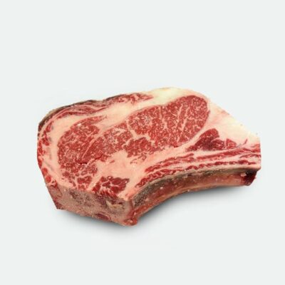 Dry Aged Beef Rib Eye Steak O'Connor Superior Marbling Score 5+, 1kg