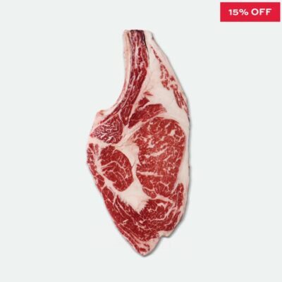 Dry Aged Rangers Valley Black Market Cote de Boeuf Marbling Score 5+, 1.2kg