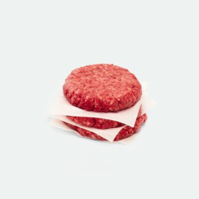 Miyazaki Japanese A5 Wagyu Burger Patties - 150g x 4 Pieces