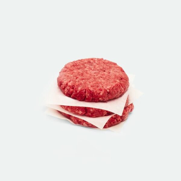 Miyazaki Japanese A5 Wagyu Burger Patties - 150g x 4 Pieces