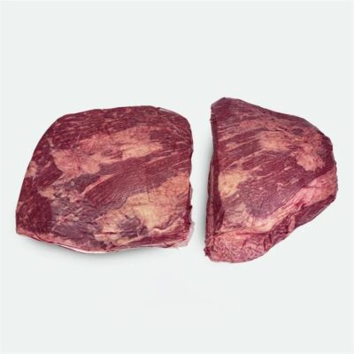 Fullblood Wagyu Brisket Marbling Score 9+ Stone Axe - 3kg (Half Piece)