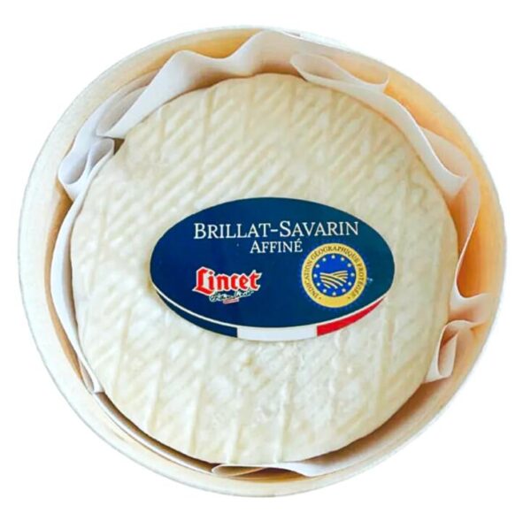 Lincet Brillat Savarin PGI - 200g