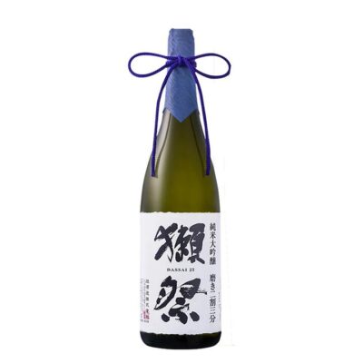 Dassai 23 Junmai Daiginjo Sake 15% - 1.8L