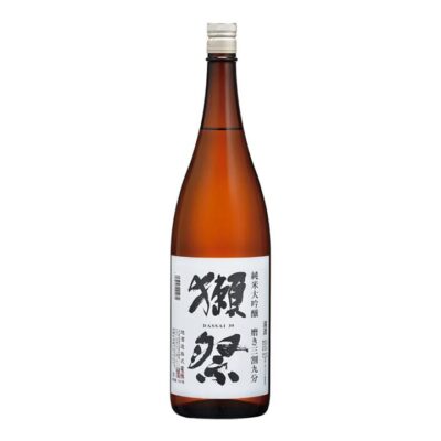 Dassai 39 Junmai Daiginjo Sake - 1.8L
