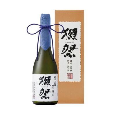 Dassai 23 Junmai Daiginjo 15% - 720ml