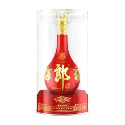 Langjiu Hong Hua Lang Red Fifteen Sauce Aroma Baijiu - 53% 500ml