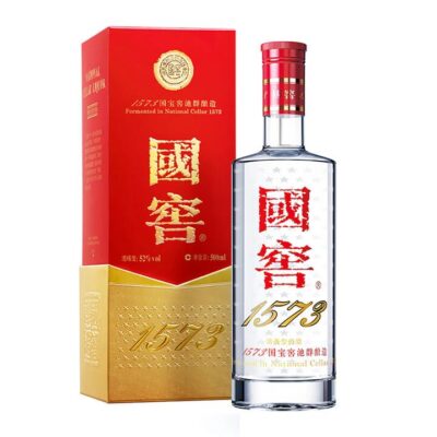 Guojiao 1573 Classic Edition 52% 500ml