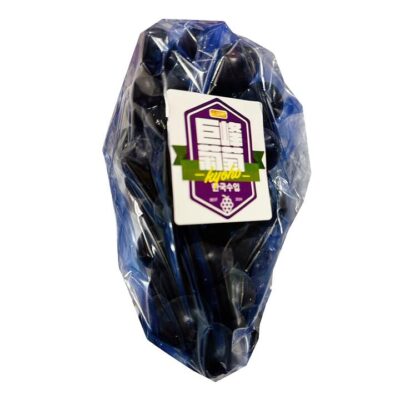 Umall Korean Kyoho Grapes - Box of 2kg