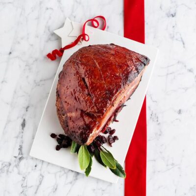 Borrowdale Free Range Half Leg Ham 5-6kg