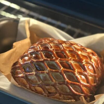 Rustic Fork Frozen Beef Wellington Feast - 1300g