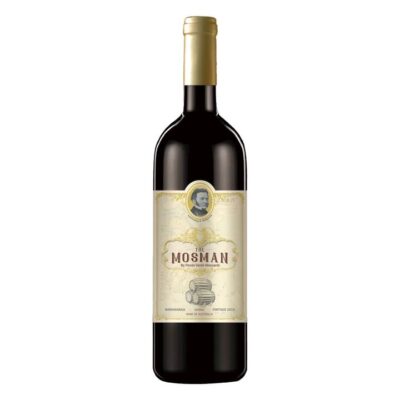 Mosman Shiraz Red Wine 2019 - 750ml