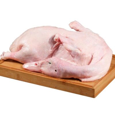 Wonderwander Frozen One-Year-Old Male Muscovy Duck - 1 Piece