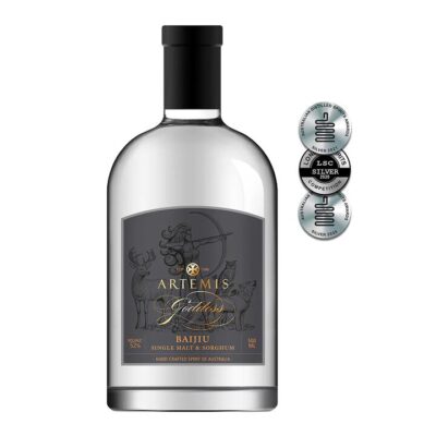 Artemis Goddess Chinese Baijiu - 52% ALC, 500ml