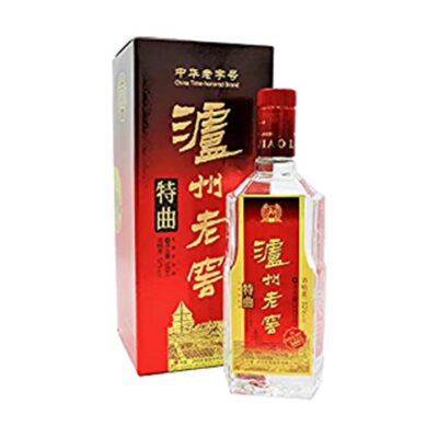 Luzhou Laojiao Tequ Liquor - 52% Vol, 500ml