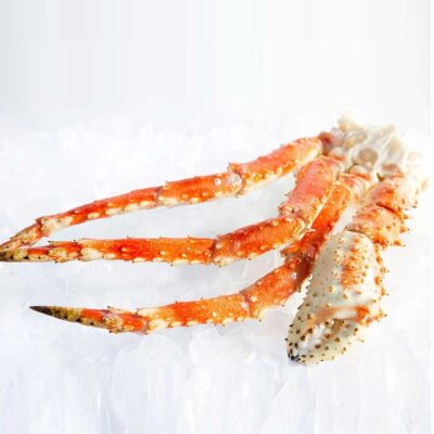 Alaskan King Crab Legs - 900g | (No Sunday Delivery)