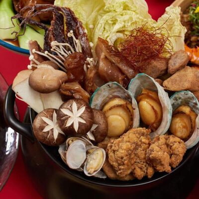 Ommi's Frozen Deluxe Buddha Jumps Over the Wall - 2kg