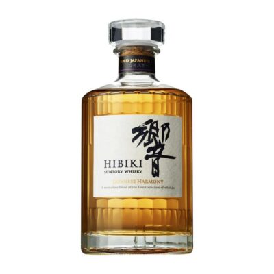 Hibiki Japanese Harmony Whisky 43% 700ml