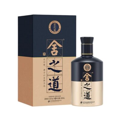 Shede Shezhidao Tiandao Baijiu 52% 500ml