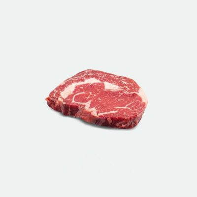 Beef Scotch Fillet Steak Marbling Score 3+ Superior Angus O'Connor - 300g
