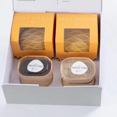 Rustic Fork Beef Wellington Minis (2) Fast Sydney Delivery