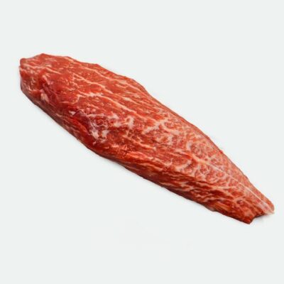 Miyazaki Japanese A5 Wagyu Petite Tender Roast (Teres Major) Marbling Score 12 - 430g